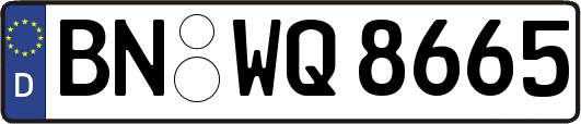 BN-WQ8665