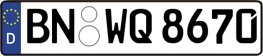 BN-WQ8670