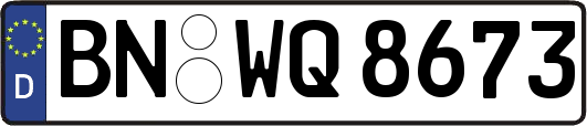 BN-WQ8673