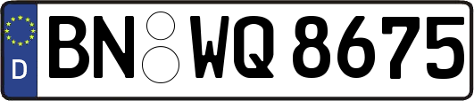 BN-WQ8675