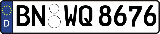 BN-WQ8676