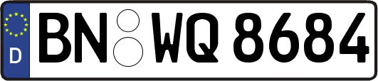 BN-WQ8684