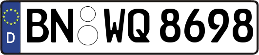 BN-WQ8698