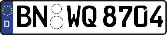 BN-WQ8704