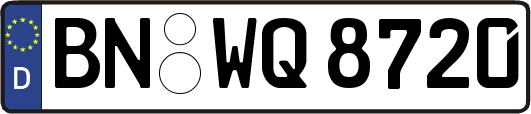 BN-WQ8720