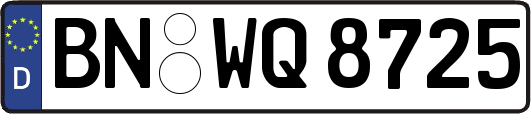 BN-WQ8725