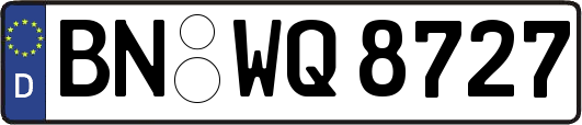 BN-WQ8727