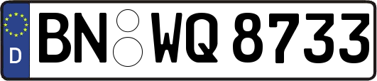 BN-WQ8733
