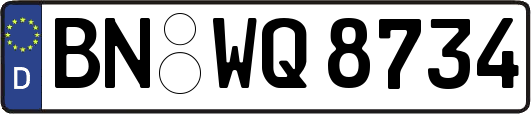 BN-WQ8734