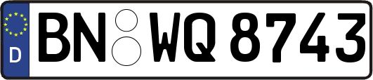 BN-WQ8743