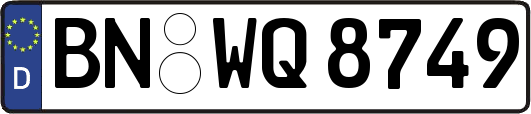 BN-WQ8749