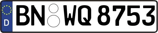 BN-WQ8753