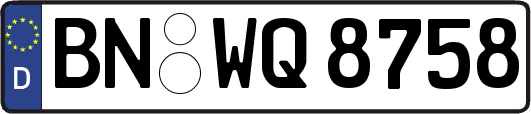 BN-WQ8758
