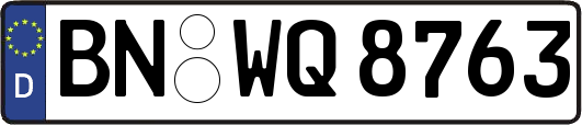 BN-WQ8763