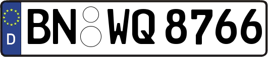 BN-WQ8766