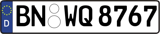 BN-WQ8767