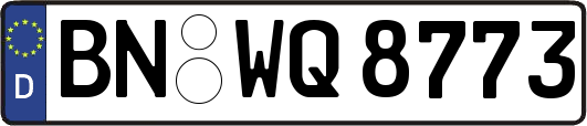 BN-WQ8773