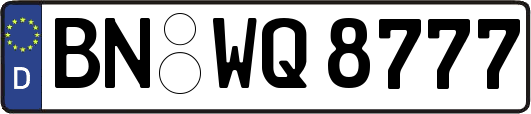 BN-WQ8777