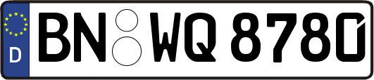 BN-WQ8780