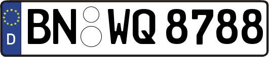 BN-WQ8788