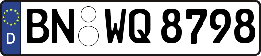 BN-WQ8798