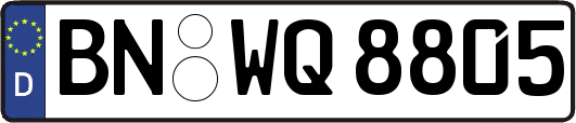 BN-WQ8805