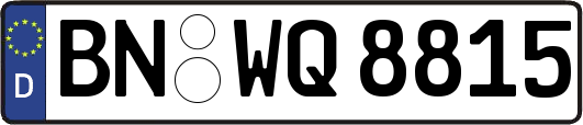 BN-WQ8815