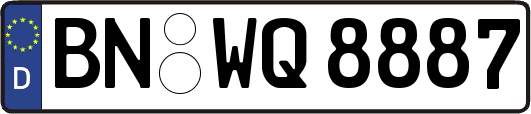 BN-WQ8887