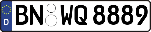 BN-WQ8889