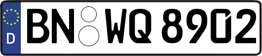 BN-WQ8902