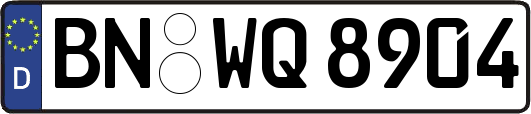 BN-WQ8904
