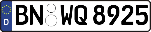 BN-WQ8925