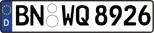 BN-WQ8926