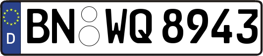 BN-WQ8943