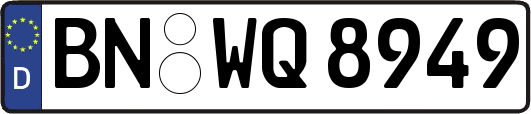 BN-WQ8949