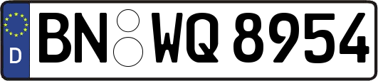 BN-WQ8954
