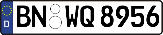 BN-WQ8956