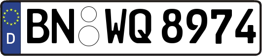 BN-WQ8974