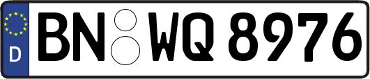 BN-WQ8976
