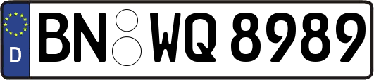 BN-WQ8989