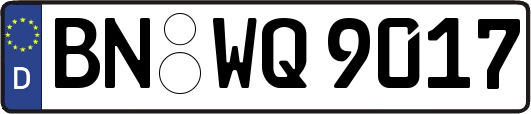 BN-WQ9017