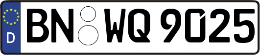 BN-WQ9025