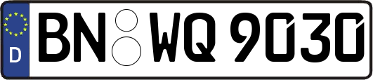 BN-WQ9030