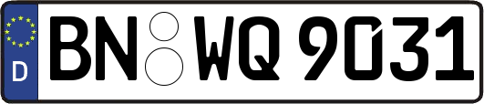 BN-WQ9031