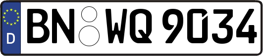 BN-WQ9034