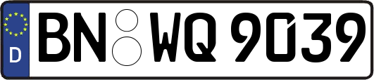 BN-WQ9039