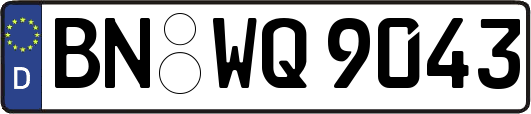BN-WQ9043