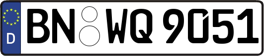 BN-WQ9051