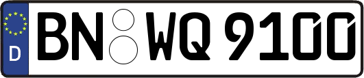 BN-WQ9100