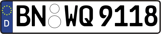 BN-WQ9118